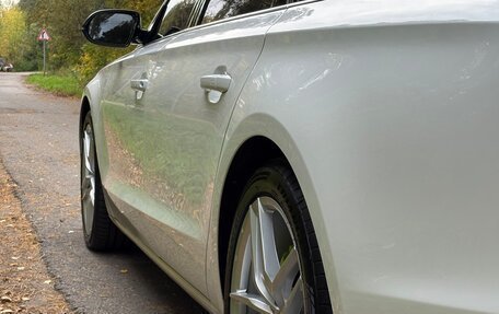 Audi A8, 2010 год, 1 700 000 рублей, 10 фотография