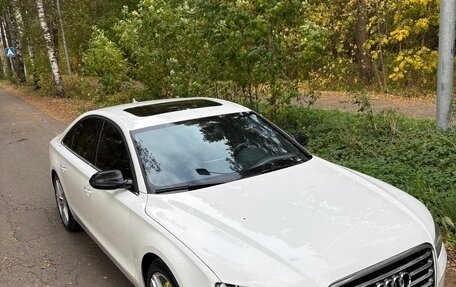 Audi A8, 2010 год, 1 700 000 рублей, 8 фотография