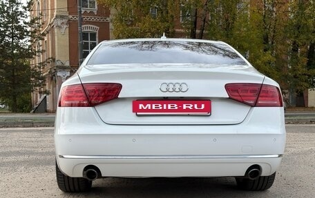 Audi A8, 2010 год, 1 700 000 рублей, 7 фотография