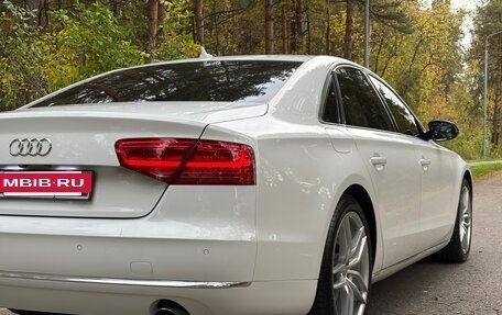 Audi A8, 2010 год, 1 700 000 рублей, 9 фотография