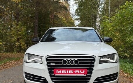 Audi A8, 2010 год, 1 700 000 рублей, 13 фотография