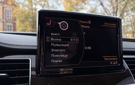 Audi A8, 2010 год, 1 700 000 рублей, 25 фотография