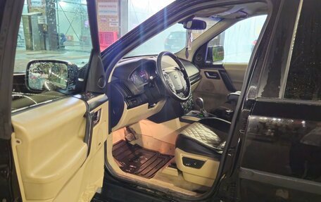 Land Rover Freelander II рестайлинг 2, 2013 год, 1 150 000 рублей, 4 фотография