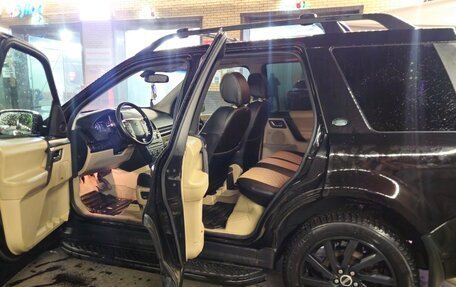 Land Rover Freelander II рестайлинг 2, 2013 год, 1 150 000 рублей, 5 фотография