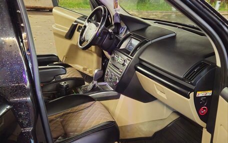 Land Rover Freelander II рестайлинг 2, 2013 год, 1 150 000 рублей, 8 фотография