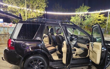 Land Rover Freelander II рестайлинг 2, 2013 год, 1 150 000 рублей, 6 фотография