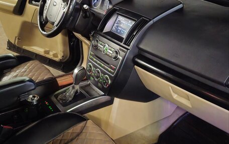 Land Rover Freelander II рестайлинг 2, 2013 год, 1 150 000 рублей, 9 фотография