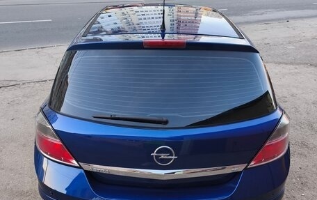 Opel Astra H, 2008 год, 650 000 рублей, 4 фотография