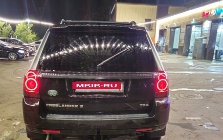Land Rover Freelander II рестайлинг 2, 2013 год, 1 150 000 рублей, 3 фотография
