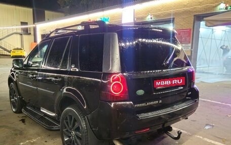 Land Rover Freelander II рестайлинг 2, 2013 год, 1 150 000 рублей, 2 фотография