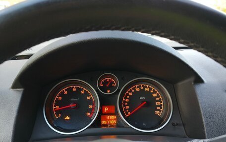 Opel Astra H, 2008 год, 650 000 рублей, 11 фотография