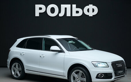 Audi Q5, 2014 год, 2 350 000 рублей, 1 фотография