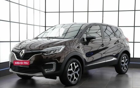 Renault Kaptur I рестайлинг, 2019 год, 1 499 000 рублей, 1 фотография