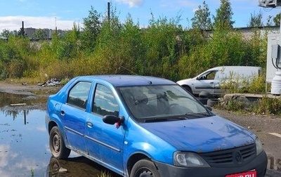 Renault Logan I, 2009 год, 60 000 рублей, 1 фотография