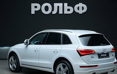Audi Q5, 2014 год, 2 350 000 рублей, 5 фотография