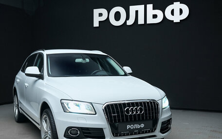 Audi Q5, 2014 год, 2 350 000 рублей, 9 фотография