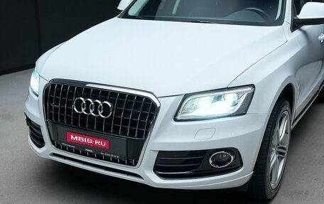 Audi Q5, 2014 год, 2 350 000 рублей, 8 фотография