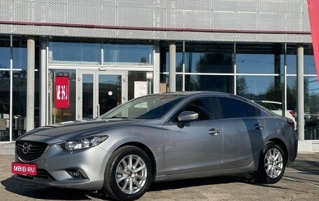 Mazda 6, 2014 год, 1 550 000 рублей, 1 фотография