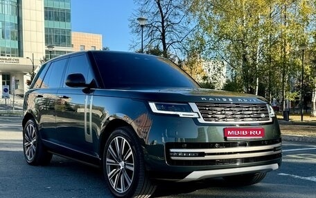 Land Rover Range Rover IV рестайлинг, 2023 год, 18 990 000 рублей, 1 фотография