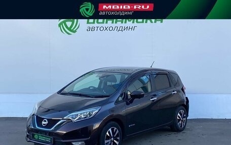 Nissan Note II рестайлинг, 2016 год, 650 000 рублей, 1 фотография