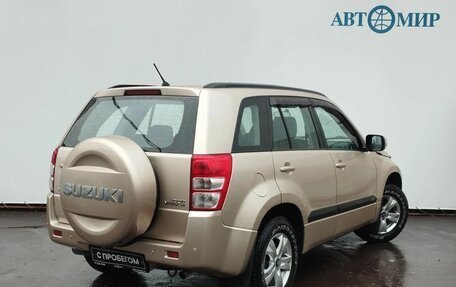 Suzuki Grand Vitara, 2010 год, 1 195 000 рублей, 5 фотография