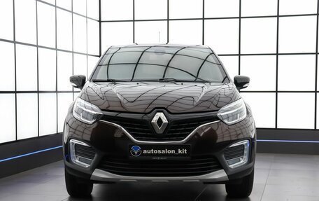 Renault Kaptur I рестайлинг, 2019 год, 1 499 000 рублей, 2 фотография