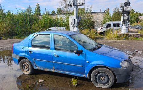Renault Logan I, 2009 год, 60 000 рублей, 5 фотография