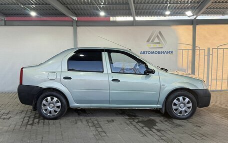 Renault Logan I, 2007 год, 289 000 рублей, 5 фотография