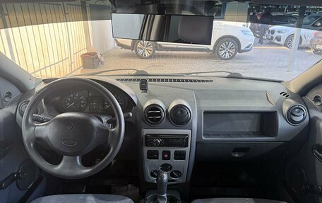 Renault Logan I, 2007 год, 289 000 рублей, 7 фотография