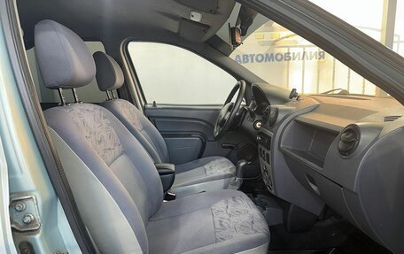 Renault Logan I, 2007 год, 289 000 рублей, 8 фотография