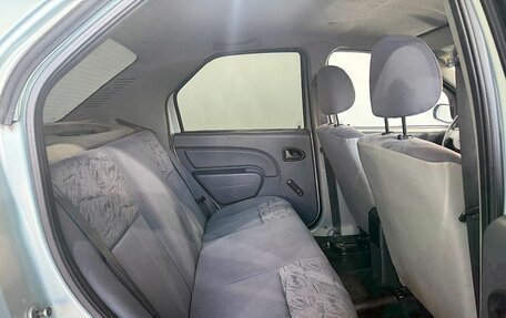 Renault Logan I, 2007 год, 289 000 рублей, 9 фотография