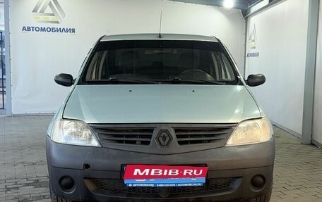Renault Logan I, 2007 год, 289 000 рублей, 6 фотография