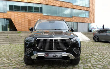 Mercedes-Benz Maybach GLS I, 2026 год, 26 700 000 рублей, 2 фотография