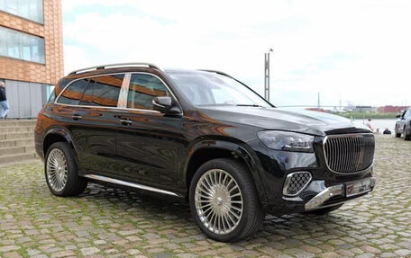 Mercedes-Benz Maybach GLS I, 2026 год, 26 700 000 рублей, 3 фотография