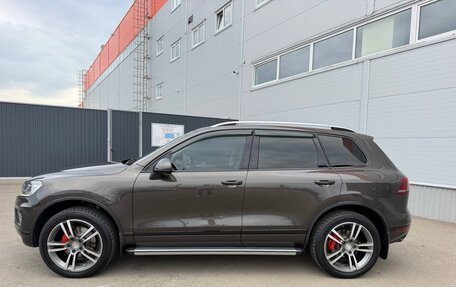 Volkswagen Touareg III, 2015 год, 2 320 000 рублей, 4 фотография