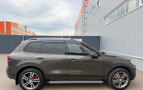 Volkswagen Touareg III, 2015 год, 2 320 000 рублей, 9 фотография