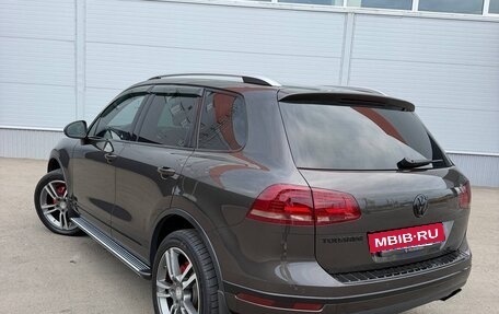 Volkswagen Touareg III, 2015 год, 2 320 000 рублей, 5 фотография