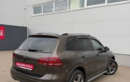 Volkswagen Touareg III, 2015 год, 2 320 000 рублей, 8 фотография