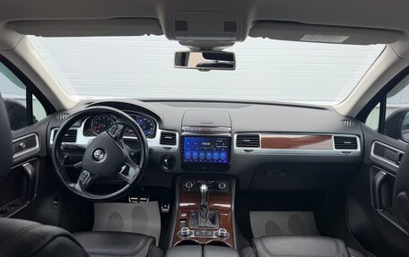 Volkswagen Touareg III, 2015 год, 2 320 000 рублей, 16 фотография