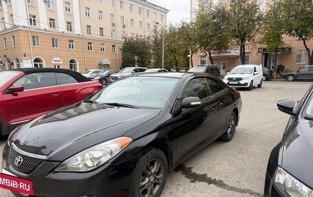 Toyota Camry Solara II, 2005 год, 600 000 рублей, 6 фотография