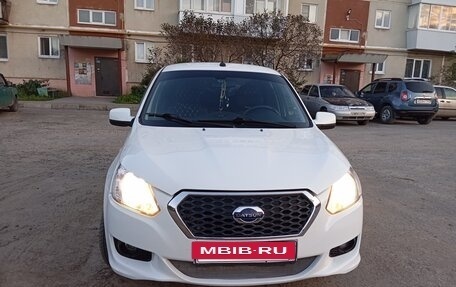 Datsun on-DO I рестайлинг, 2015 год, 350 000 рублей, 2 фотография