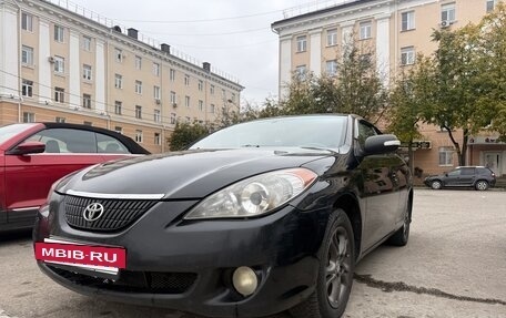 Toyota Camry Solara II, 2005 год, 600 000 рублей, 7 фотография