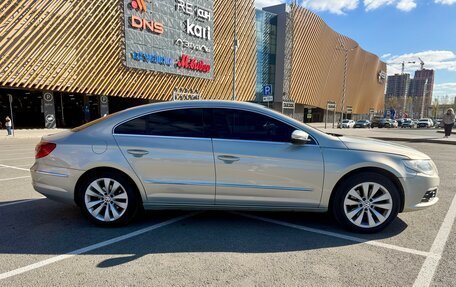 Volkswagen Passat CC I рестайлинг, 2010 год, 844 999 рублей, 3 фотография
