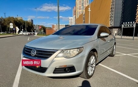 Volkswagen Passat CC I рестайлинг, 2010 год, 844 999 рублей, 2 фотография