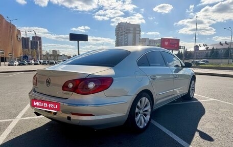 Volkswagen Passat CC I рестайлинг, 2010 год, 844 999 рублей, 4 фотография
