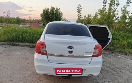 Datsun on-DO I рестайлинг, 2015 год, 350 000 рублей, 5 фотография
