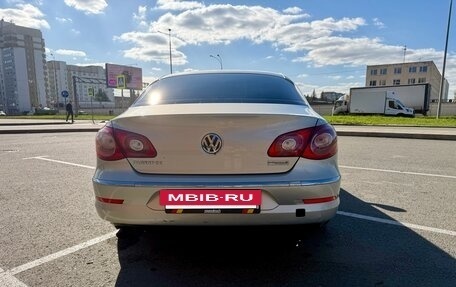 Volkswagen Passat CC I рестайлинг, 2010 год, 844 999 рублей, 5 фотография