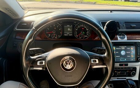 Volkswagen Passat CC I рестайлинг, 2010 год, 844 999 рублей, 9 фотография