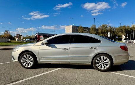 Volkswagen Passat CC I рестайлинг, 2010 год, 844 999 рублей, 7 фотография