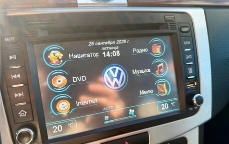 Volkswagen Passat CC I рестайлинг, 2010 год, 844 999 рублей, 13 фотография